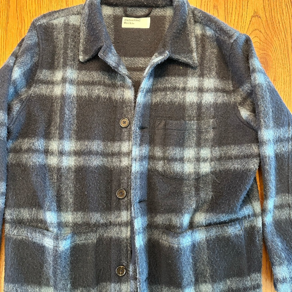 Universal Works Field Jacket - Picture 2 of 5